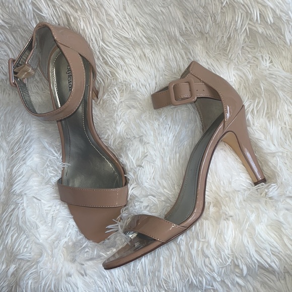 Style and co nude ankle strap heels - Picture 2 of 9
